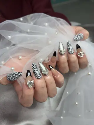 ネイル Mermaid Nailのネイルデザイン