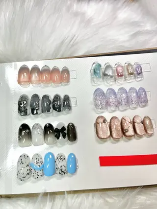 ネイル 🏠自宅 サロン💅natsuのネイルデザイン