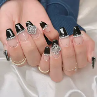 ネイル junna 金山.東別院.上前津のネイルデザイン