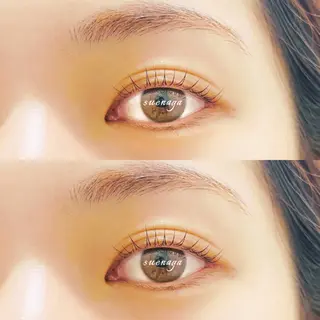 マツエク・マツパ Kahala⛱️ Suenagaのマツエク・マツパデザイン