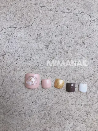 ネイル mima nailのネイルデザイン