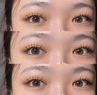 マツエク・マツパ 𓊆ᶠᵉᵉʸ𓊇 ᶜᴴᴵᴴᴬᴿᵁのマツエク・マツパデザイン