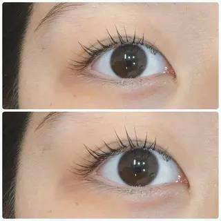 マツエク・マツパ シィラ シィルのマツエク・マツパデザイン