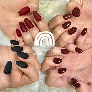 ネイル muu. maiのネイルデザイン