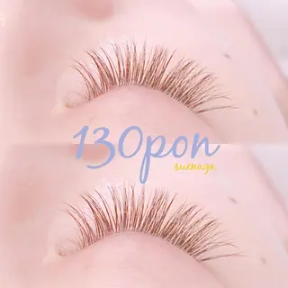 マツエク・マツパ Kahala⛱️ Suenagaのマツエク・マツパデザイン