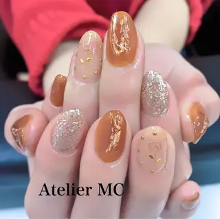 ネイル アトリエ エムシー 【新富町・東銀座】のネイルデザイン