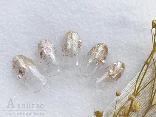 ネイル Cleo伏見店🌿 Momokaのネイルデザイン