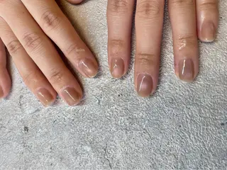 ネイル nagase yumiのネイルデザイン