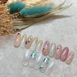 ネイル ルミエナ銀座 Sakamotoのネイルデザイン