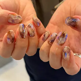 ネイル Juri. nailsTOKYOのネイルデザイン