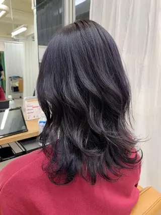 カラー 🌷星野 朱理🌷のヘアスタイル