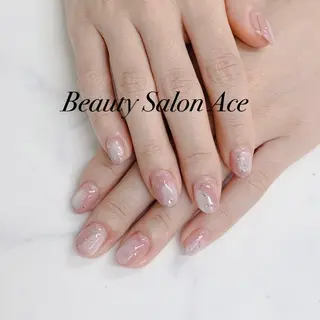 ネイル Beauty Salon Ace（ネイルサロン　エース）所属・池袋フィルイン Ace♡Nailのネイルデザイン