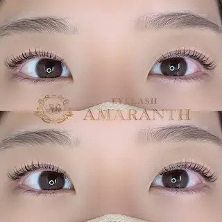 マツエク・マツパ Lilou wakanaのマツエク・マツパデザイン