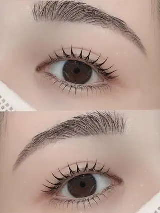 パーマ CiCi🫧 eyelashのマツエク・マツパデザイン