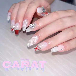 ネイル CARAT カラットのネイルデザイン