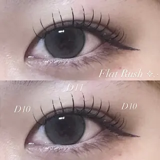 マツエク・マツパ 彩里菜 ౨ৎ⋆˖ ࣪のマツエク・マツパデザイン