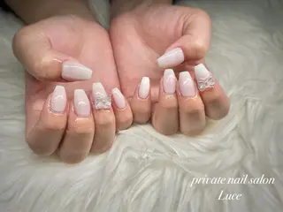 ネイル nailsalon Luce🕊️のネイルデザイン