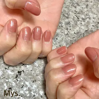 ネイル Mys. 三上紗紀のネイルデザイン