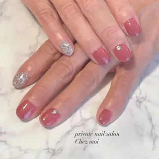 ネイル KOMINE TOMOKOのネイルデザイン