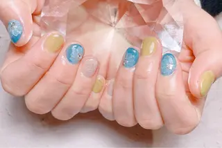 ネイル 小林 ゆりあのネイルデザイン