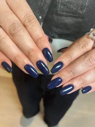 ネイル ルル　シェアサロン所属・tome much kyokaのネイルデザイン