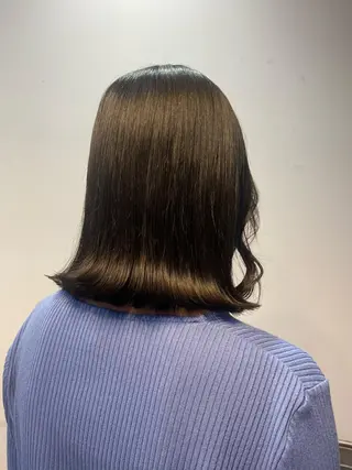 ミディアム ∴Sanae. ∴ トータルビューティーのマツエク・マツパデザイン