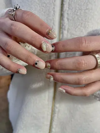 ネイル tipsy+ chihiroのネイルデザイン