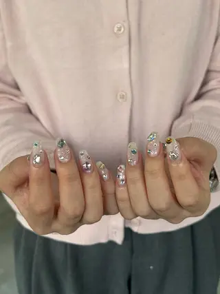 ネイル loveday RISAのネイルデザイン