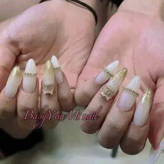 ネイル BabyYouMi ねねのネイルデザイン