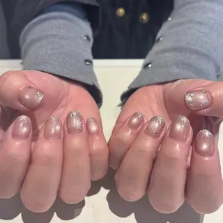 ネイル 石川 萌香のネイルデザイン