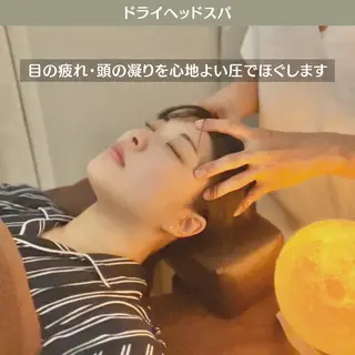 とろけるリンパ 濃厚アロマのエステ・リラクイメージ