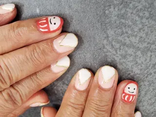 ネイル Lea,Nail所属・松橋 愛のネイルデザイン