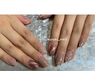 ネイル Harehi_ nailのネイルデザイン
