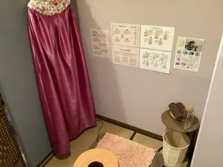 リラクゼーションサロン暖所属・整体 鍼灸　暖(だん)のエステ・リラクイメージ