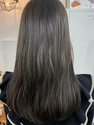 ロング 🌼たけや みのり🌿のヘアスタイル