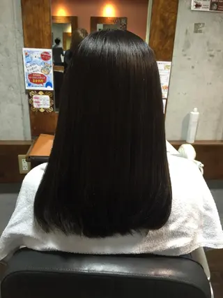 カラー 吉川 舞雪のマツエク・マツパデザイン