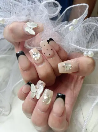 ネイル Garnet nailのネイルデザイン