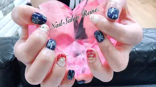 ネイル Nailsalon Reine所属・玉栄 伶奈のネイルデザイン