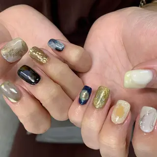 ネイル アトリエ １０３のネイルデザイン