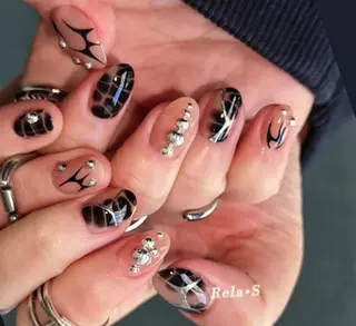 ネイル Rela・S NAILのネイルデザイン