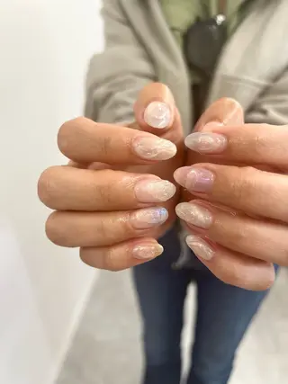 ネイル Bana_ Nailのネイルデザイン