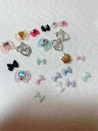 ネイル 高島 夏海のネイルデザイン