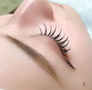 マツエク・マツパ 伊藤 茉椰のマツエク・マツパデザイン