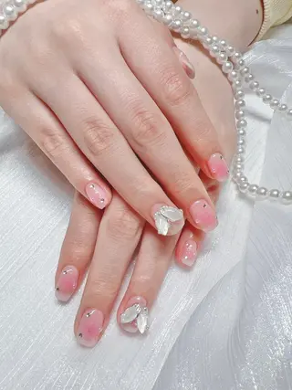 ネイル Melody メロディのネイルデザイン