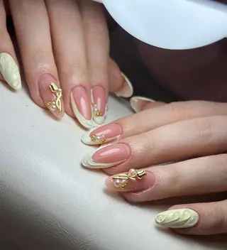 ネイル Kitty1689 Kittyのネイルデザイン