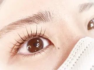 マツエク・マツパ Lulu nerineのマツエク・マツパデザイン