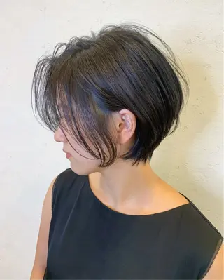 ショート 🐝肥田 しょーと🐝のヘアスタイル