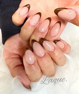 ネイル ネイルサロン Laque.のネイルデザイン