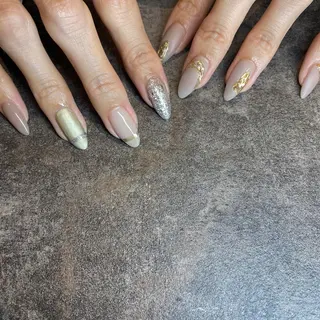 ネイル 鶴田୨ৎmaison de NALIのネイルデザイン