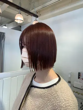 ミディアム 🌷星野 朱理🌷のヘアスタイル